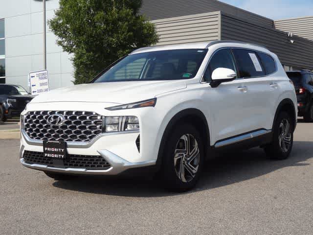 Used 2022 Hyundai Santa Fe SEL w/ Convenience Package