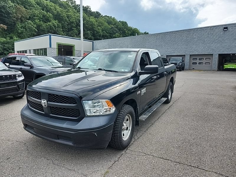 Used 2020 RAM 1500 Tradesman AWD/4WD image 3