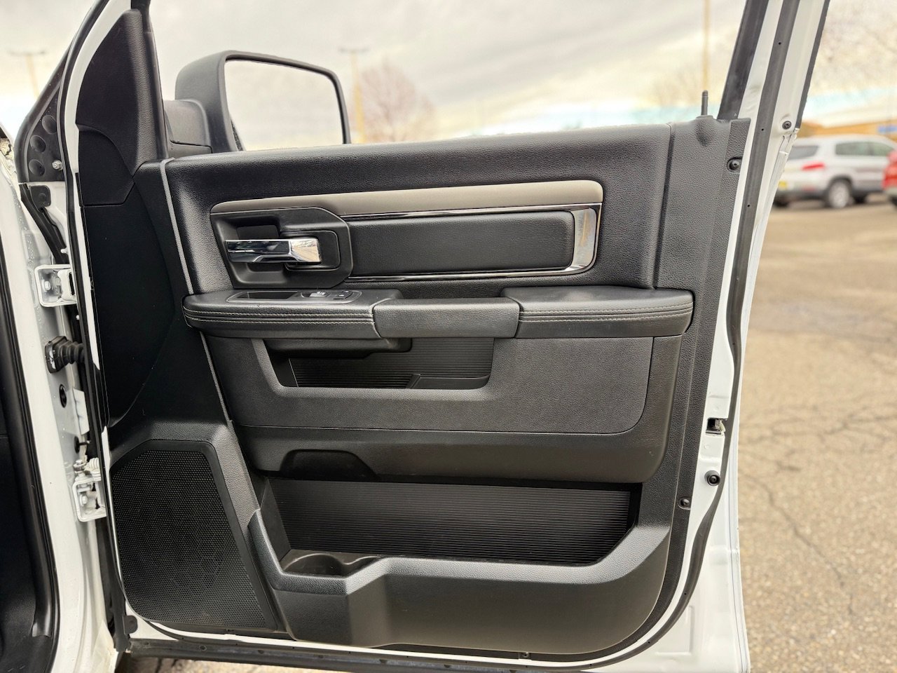 Used 2018 RAM 1500 Sport w/ Sport Premium Group AWD/4WD image 46