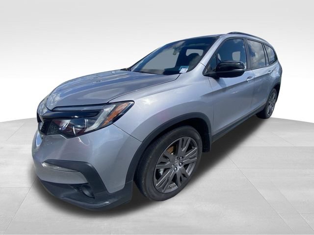 Used 2022 Honda Pilot Sport image 2