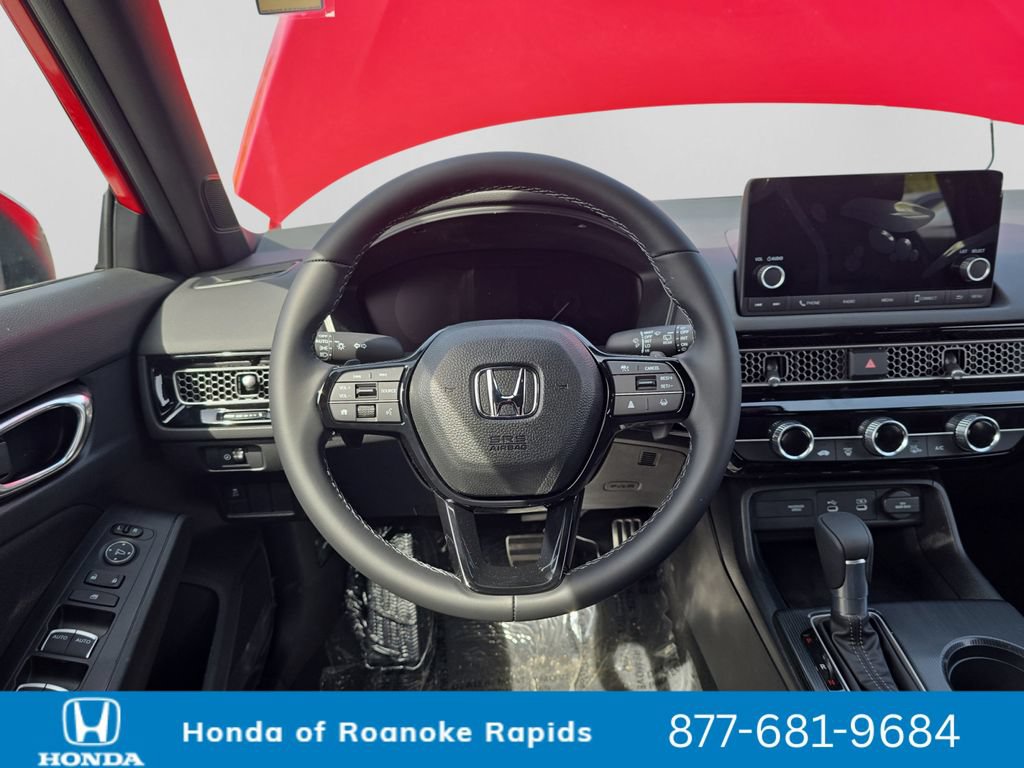 New 2026 Honda Civic Sport image 13