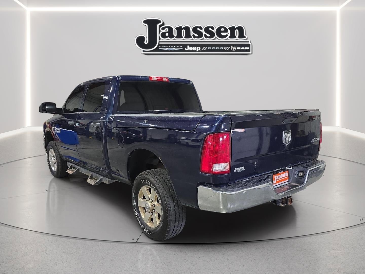 Used 2013 RAM 2500 Tradesman w/ Popular Equipment Group AWD/4WD image 3
