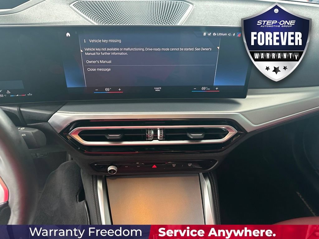Used 2024 BMW M440i Gran Coupe w/ Premium Package RWD image 24