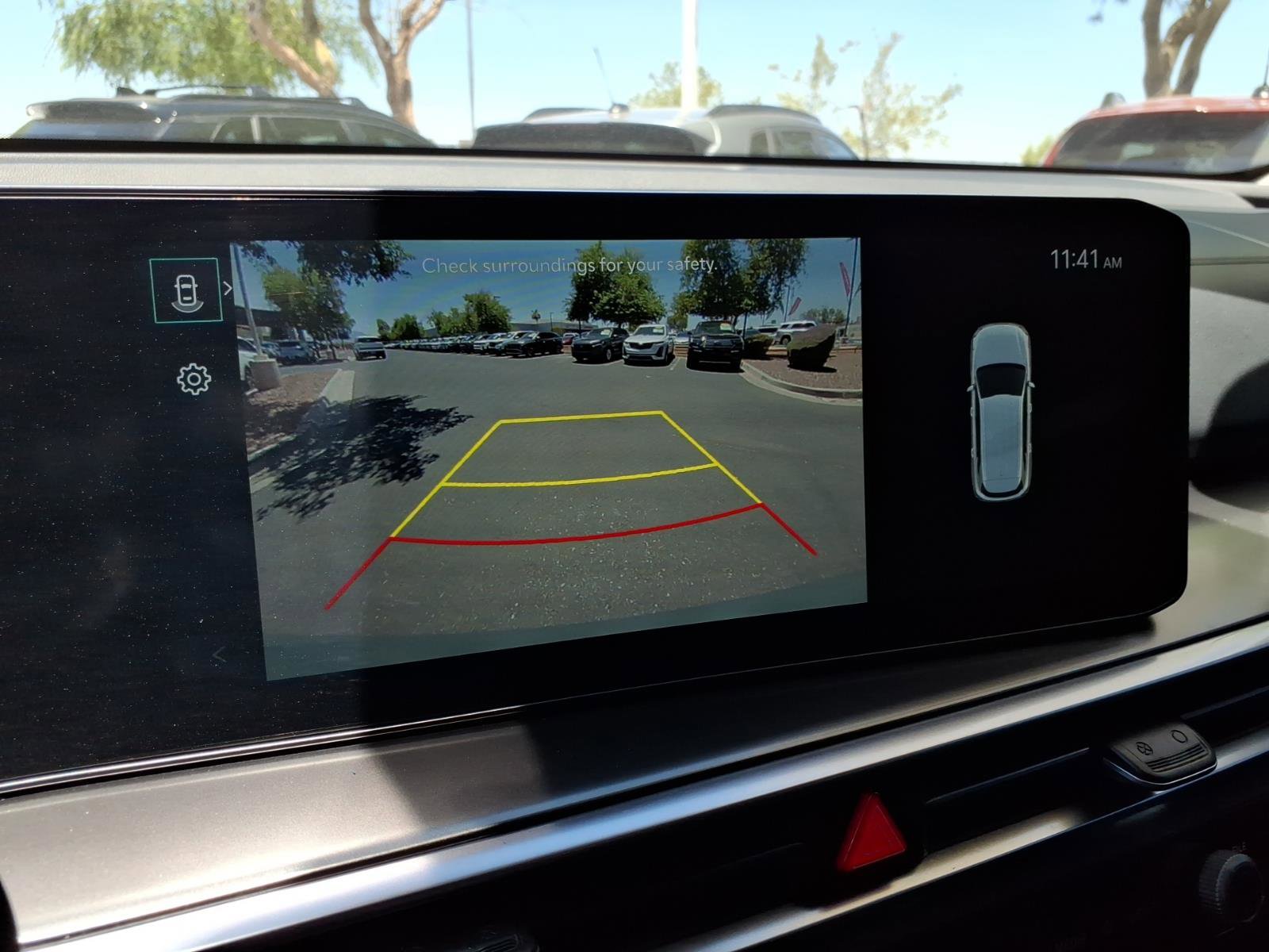 Used 2025 Kia Sorento EX AWD/4WD image 20