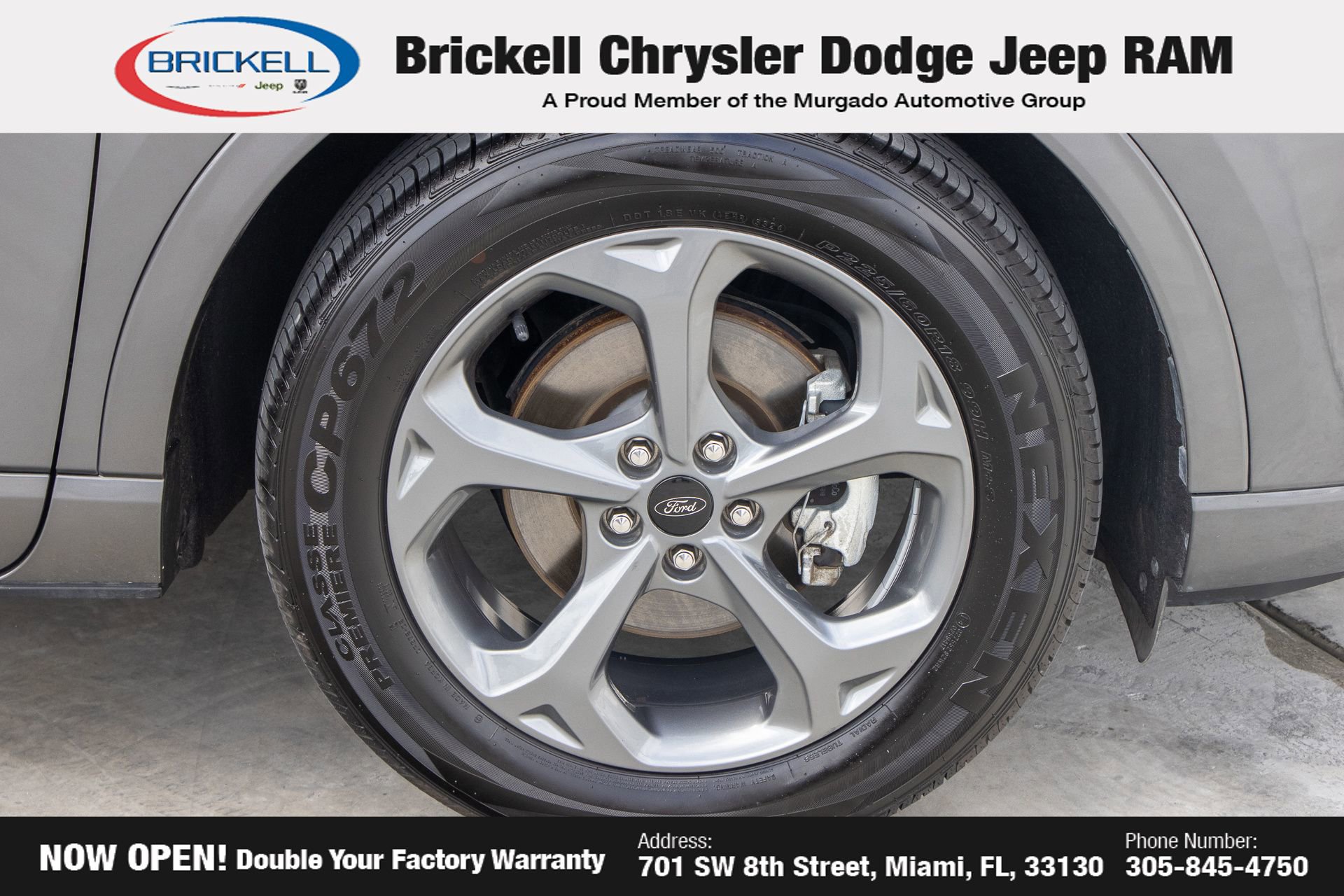 Used 2024 Ford Escape ST-Line FWD image 36