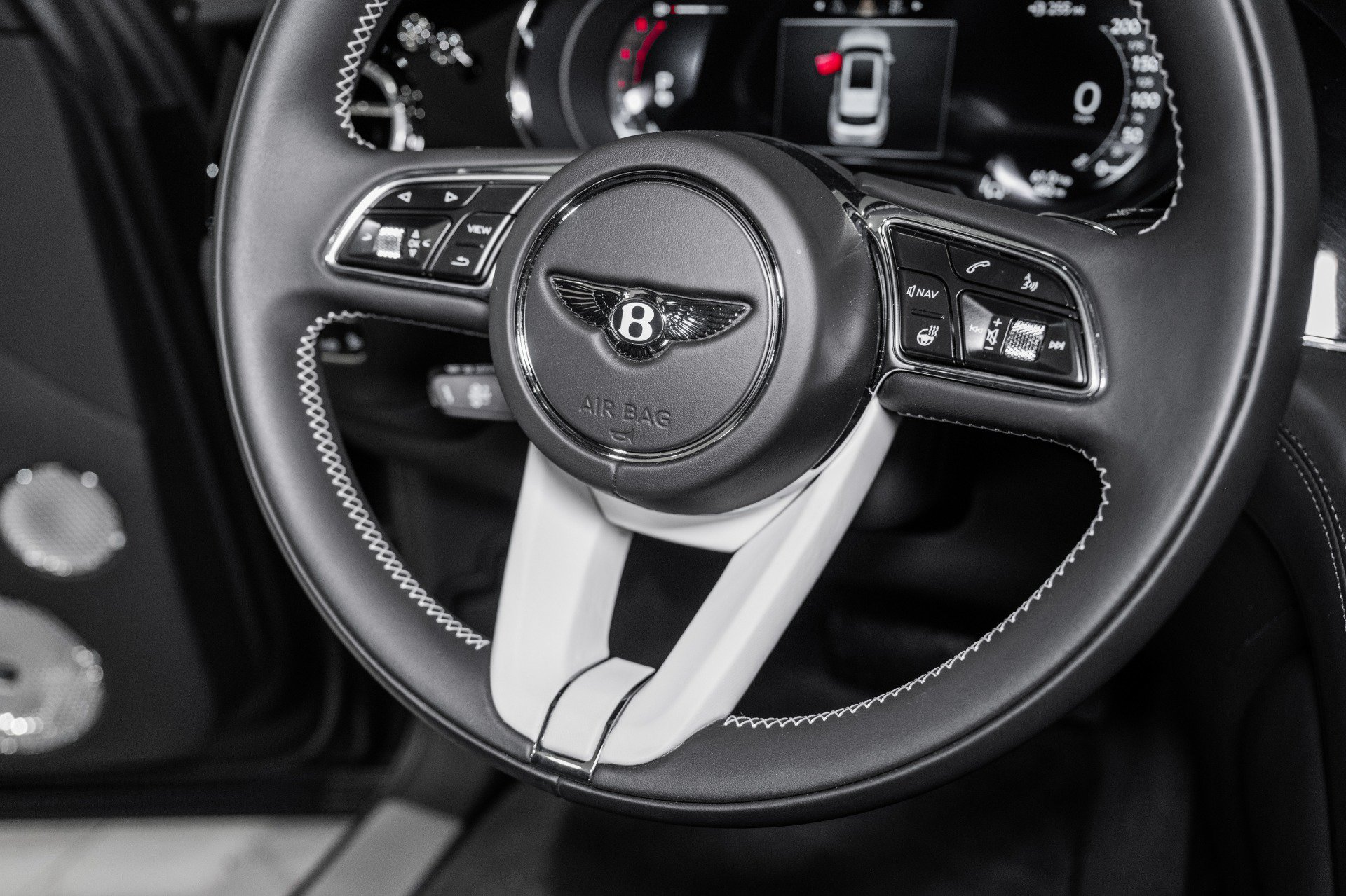 New 2024 Bentley Bentayga AWD/4WD image 50