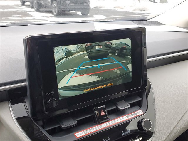 New 2026 Toyota Corolla LE image 26