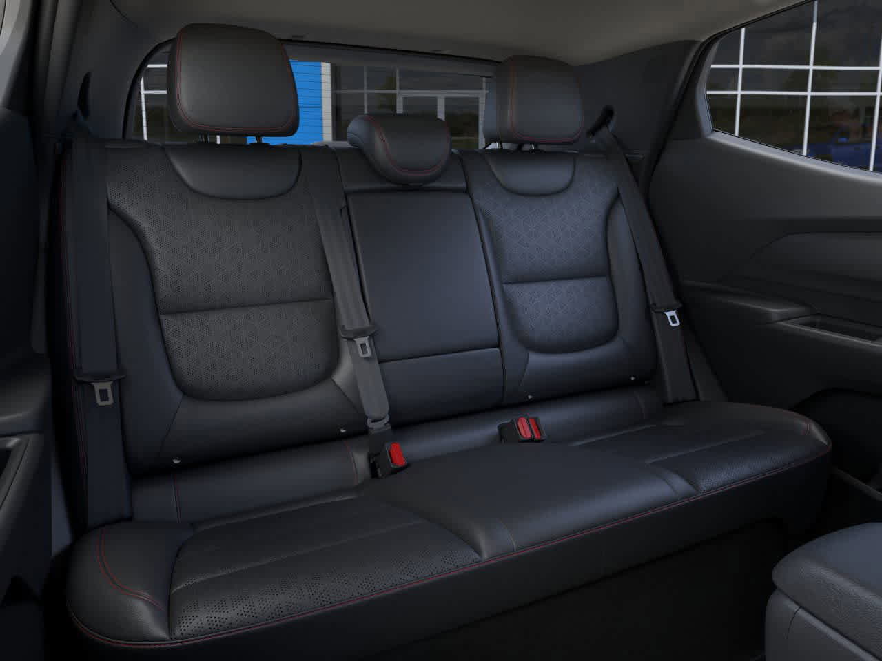 New 2027 Chevrolet Bolt RS FWD image 17