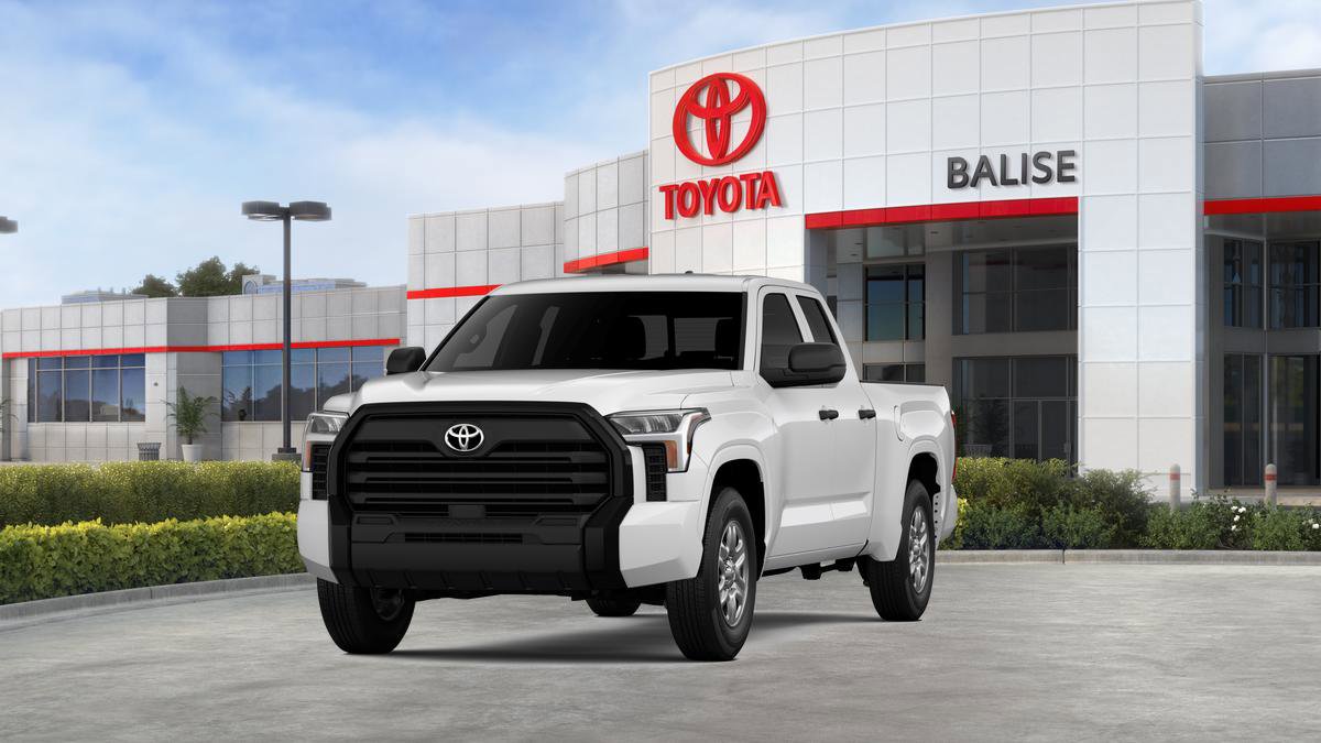 New 2026 Toyota Tundra SR image 18