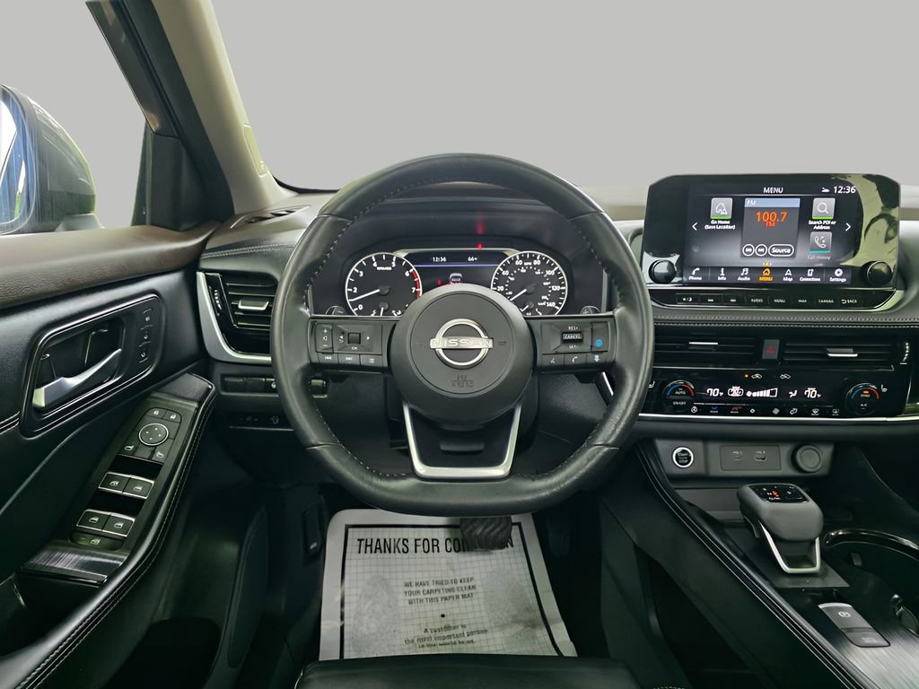 Used 2023 Nissan Rogue SL w/ SL Premium Package AWD/4WD image 20