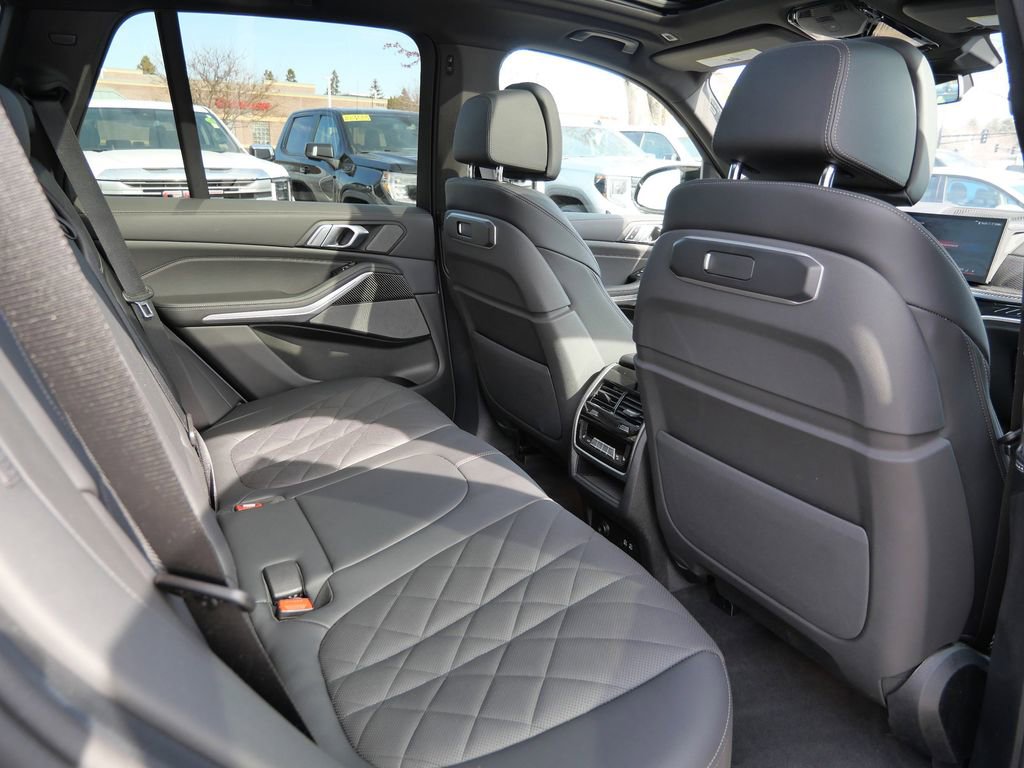 Used 2026 BMW X5 M60i AWD/4WD image 20