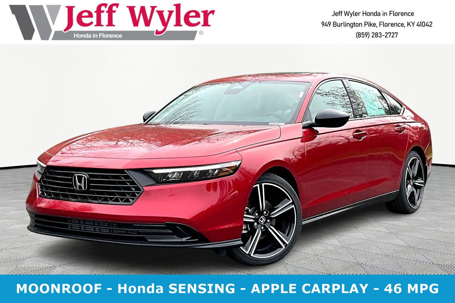 New 2026 Honda Accord SE video 1
