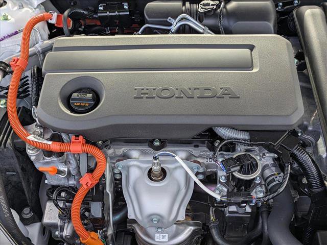 New 2025 Honda Accord EX-L image 15