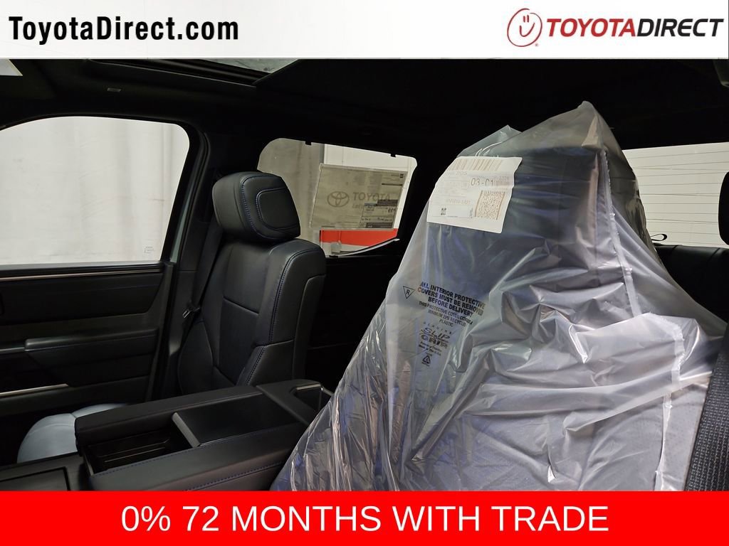 New 2026 Toyota Tundra Limited image 12