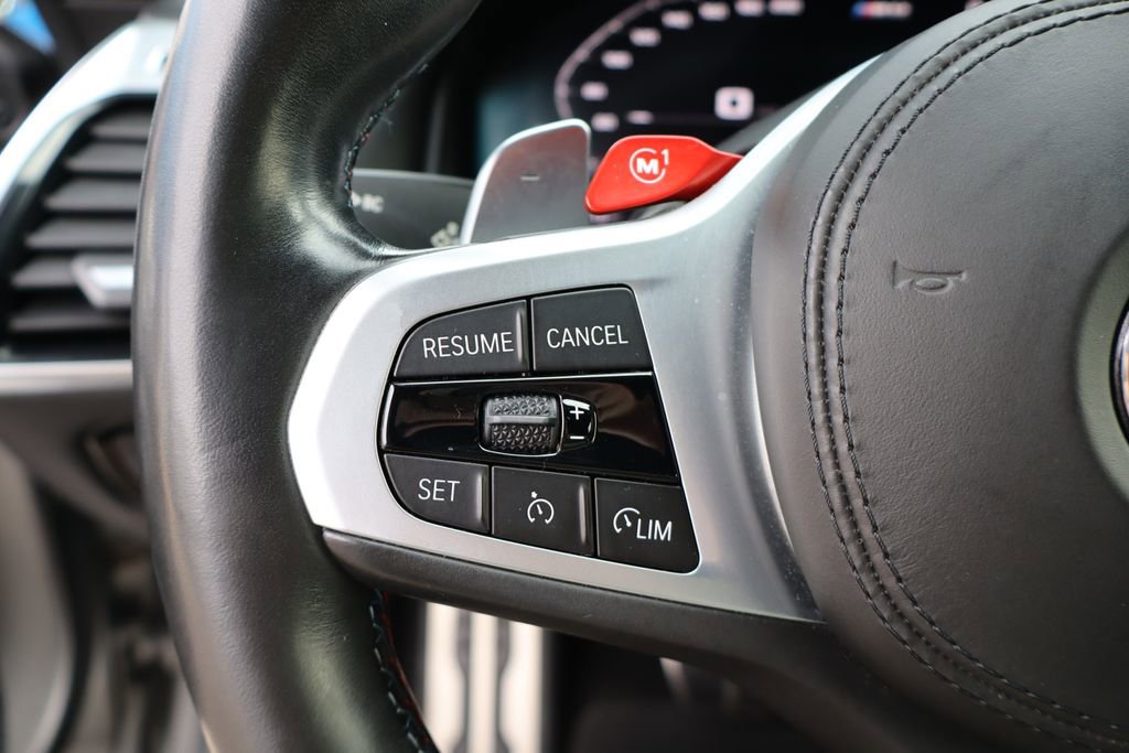 Used 2020 BMW M8 Convertible w/ Driving Assistance Package image 19