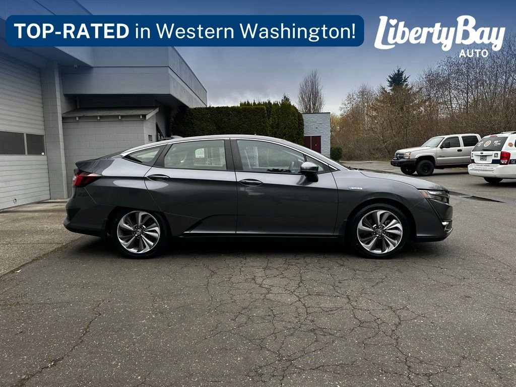 Used 2020 Honda Clarity Plug-In Hybrid image 8