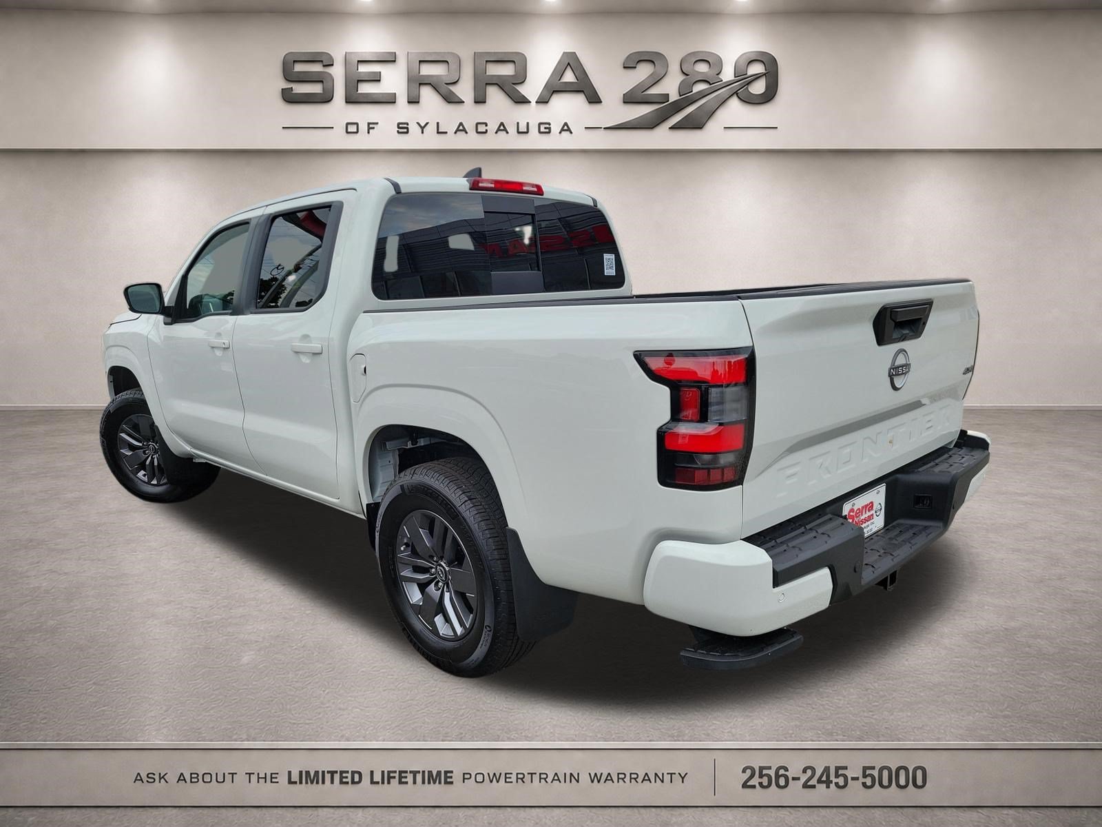 New 2026 Nissan Frontier SV w/ Tow Package AWD/4WD image 7