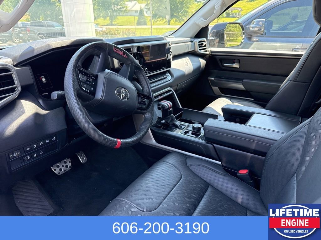 Used 2024 Toyota Sequoia 4WD image 15