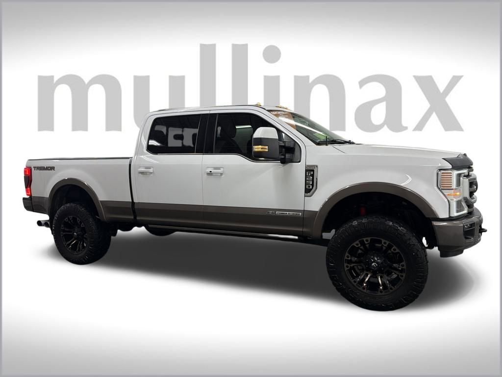 Used 2020 Ford F250 King Ranch w/ Tremor Off-Road Package image 2