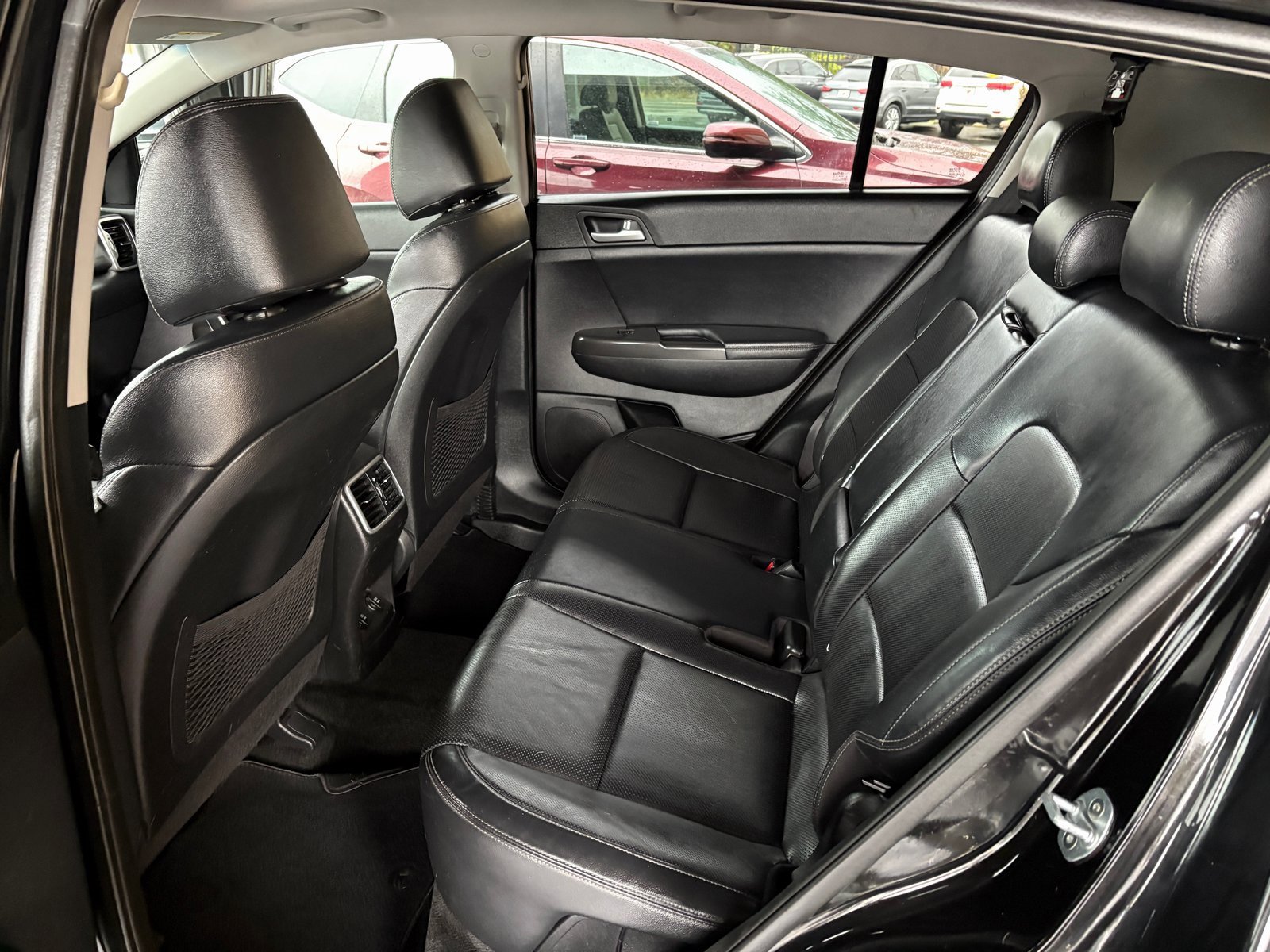 Used 2017 Kia Sportage EX w/ EX Technology Package image 18