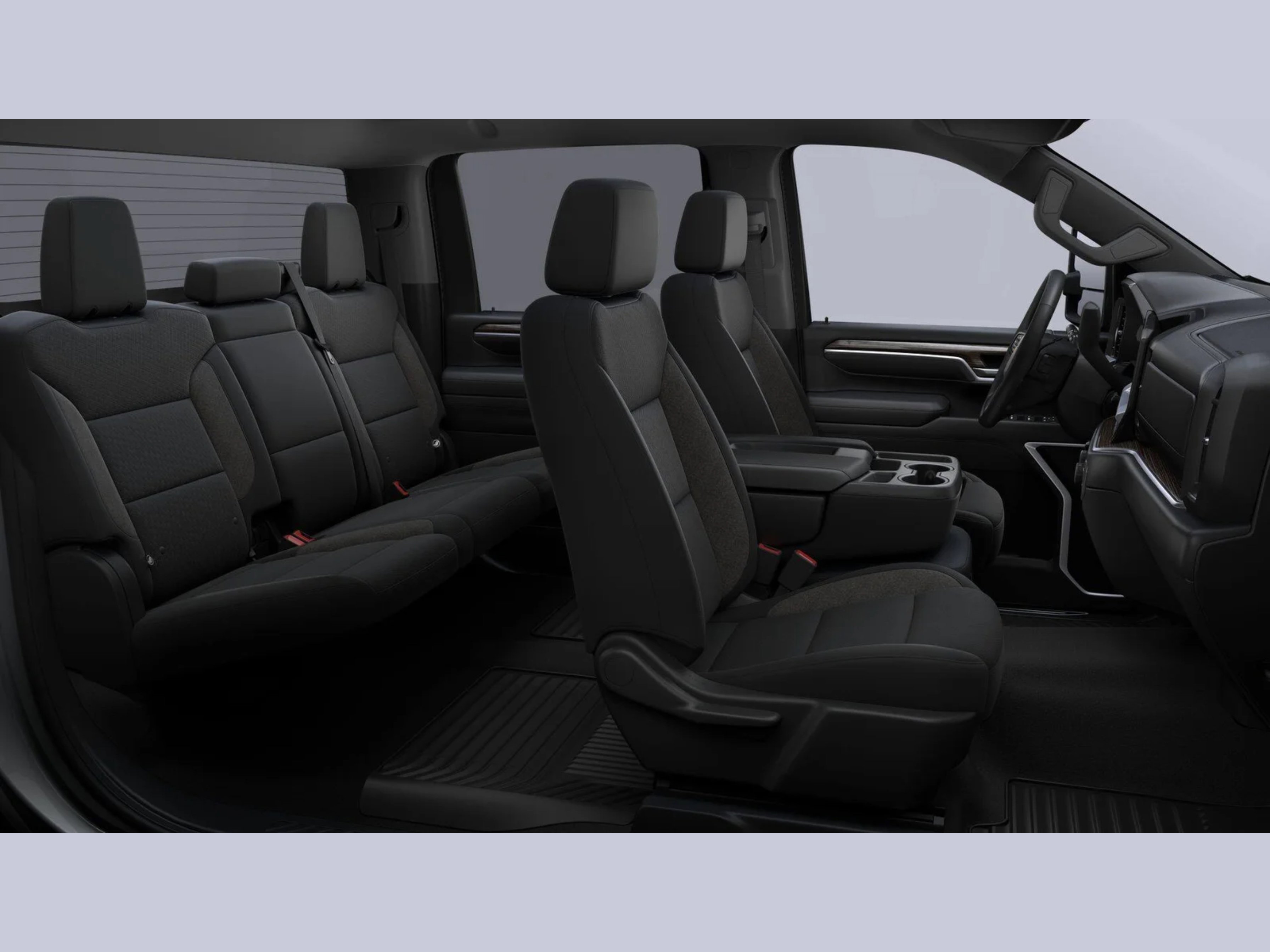 New 2026 Chevrolet Silverado 2500 LT w/ Z71 Chrome Sport Edition image 6