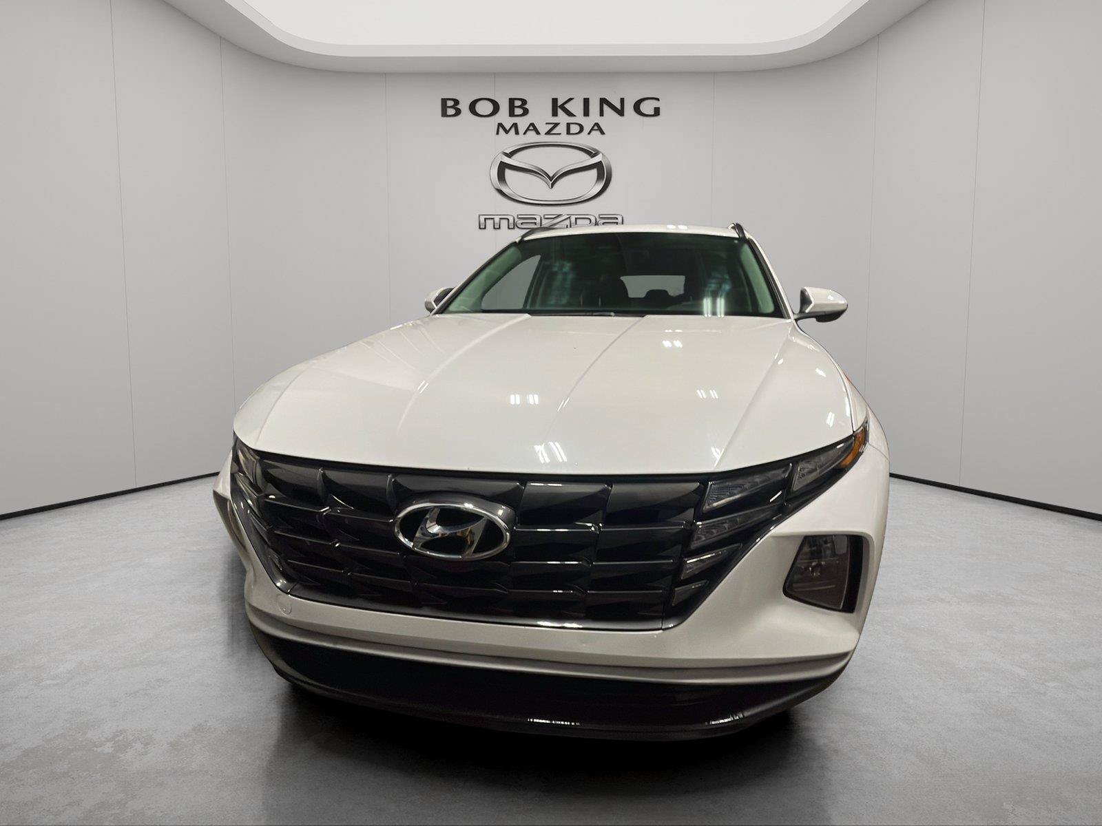 Used 2024 Hyundai Tucson Blue AWD/4WD image 8