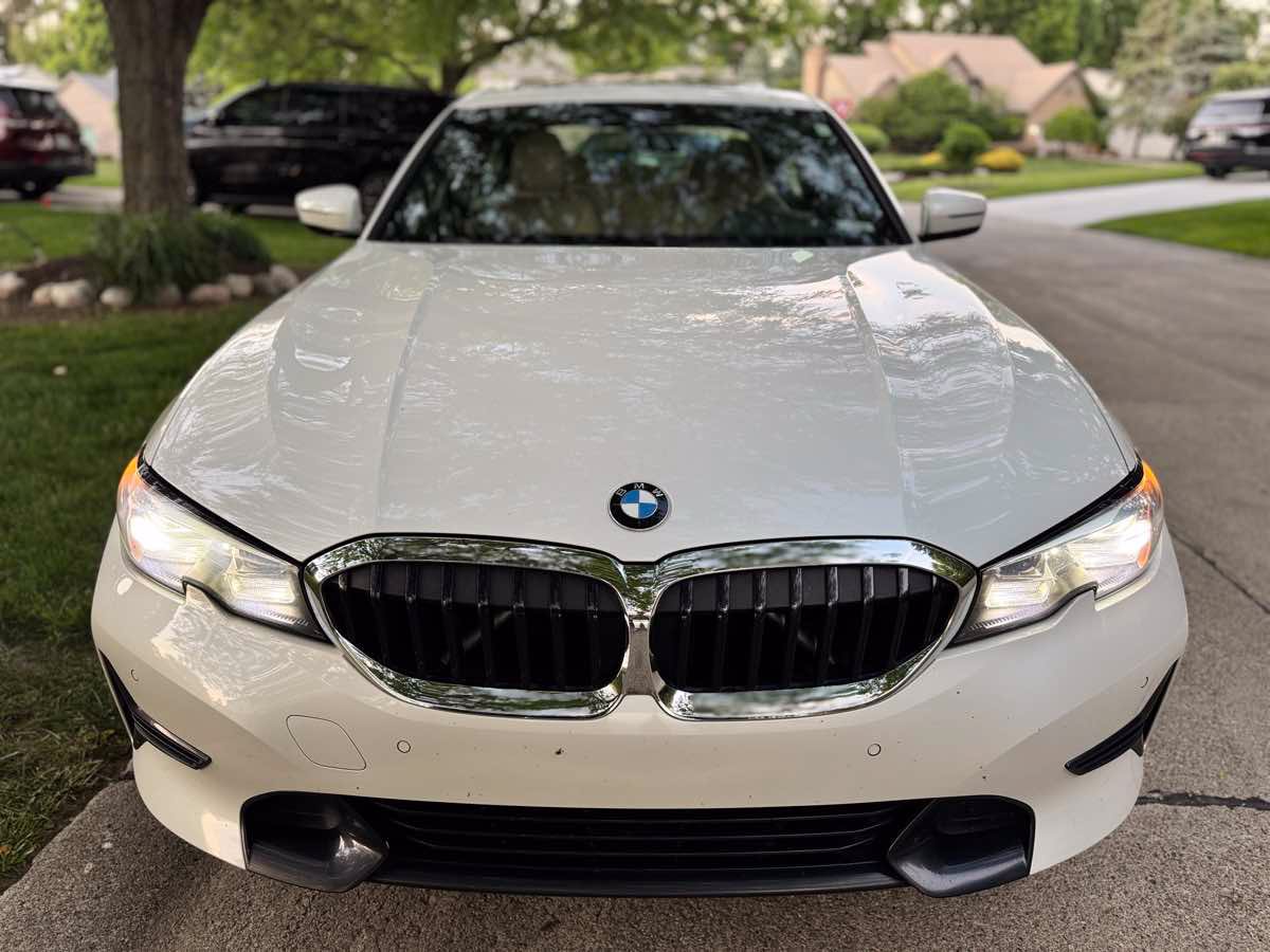 Used 2020 BMW 330i xDrive Sedan w/ Driving Assistance Package AWD/4WD image 11