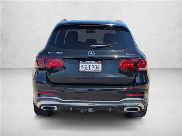 Used 2020 Mercedes-Benz GLC 300 4MATIC image 7