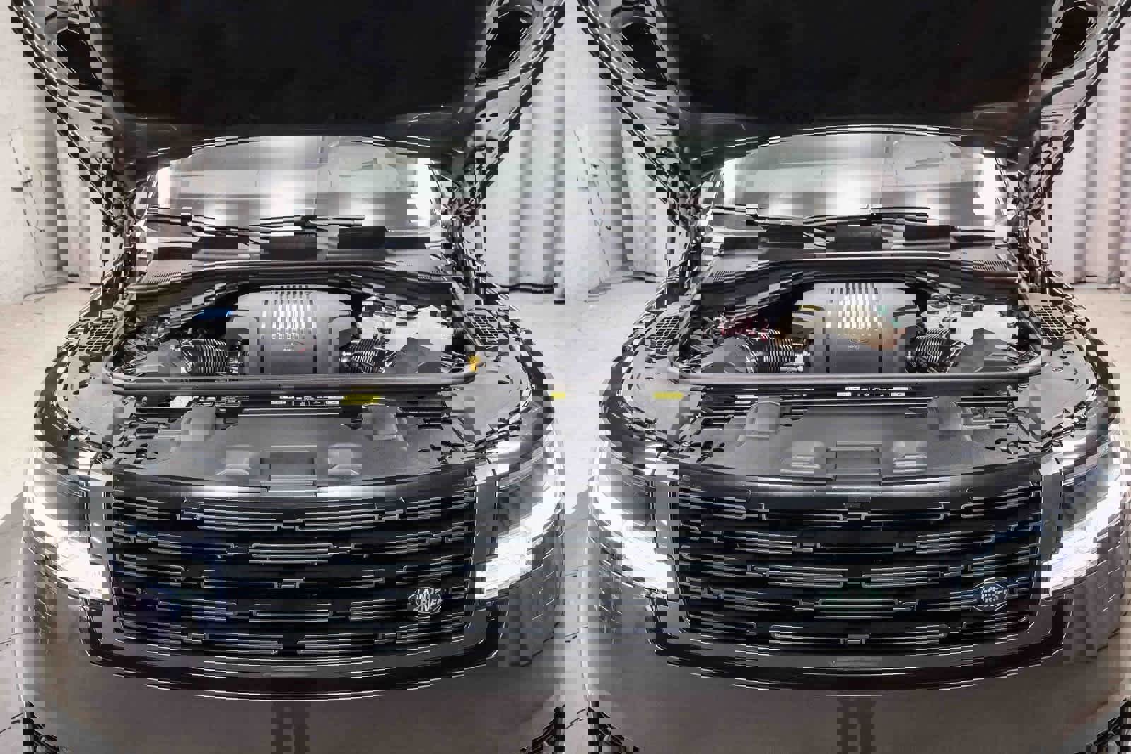 Used 2025 Land Rover Range Rover Long Wheelbase Autobiography image 25