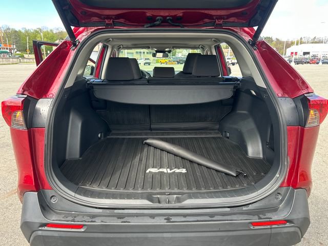 Certified 2023 Toyota RAV4 XLE w/ Convenience Package AWD/4WD image 24