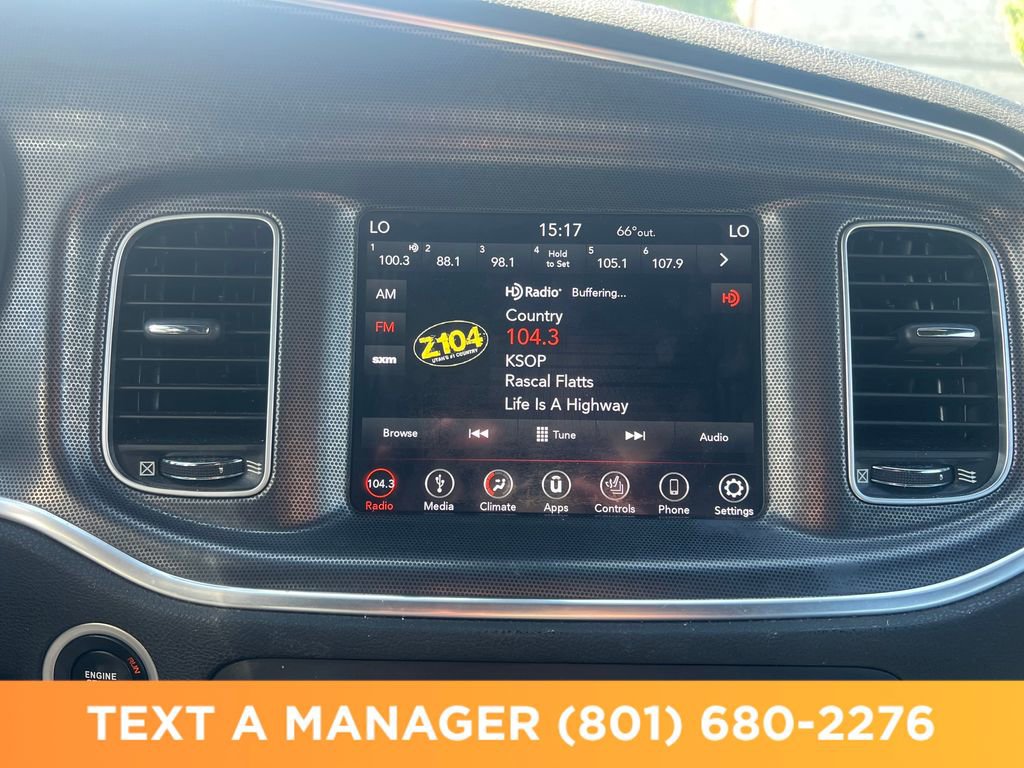Used 2018 Dodge Charger GT AWD/4WD image 22