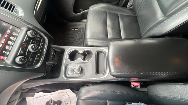 Used 2017 Dodge Durango GT w/ Nav & Power Liftgate Group AWD/4WD image 17