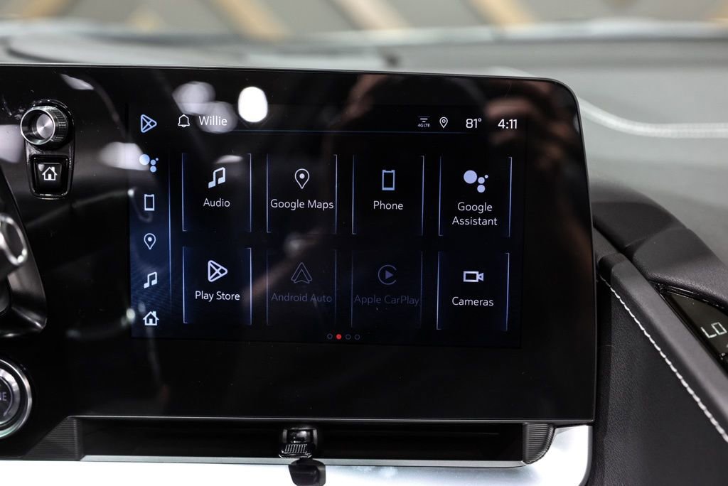 Used 2025 Chevrolet Corvette Z06 image 32