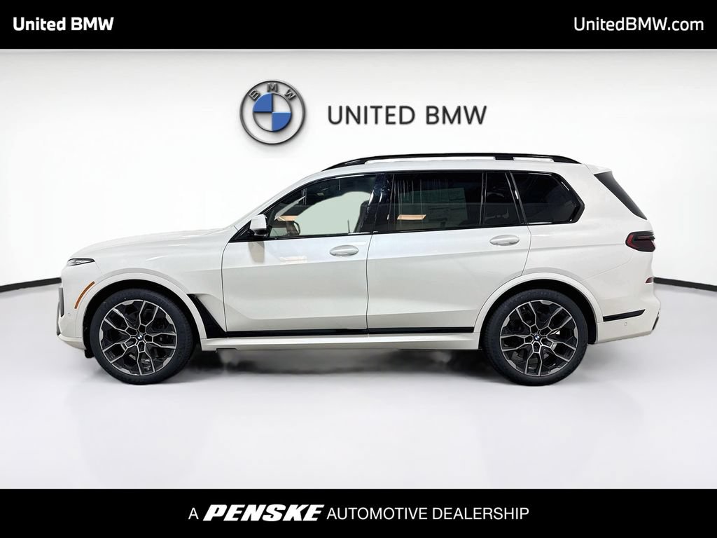 New 2027 BMW X7 xDrive40i AWD/4WD image 8