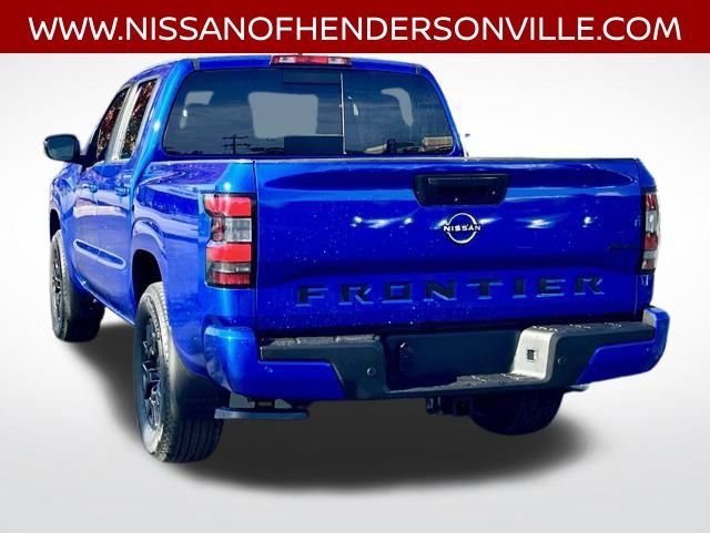New 2026 Nissan Frontier SV w/ Tow Package image 13