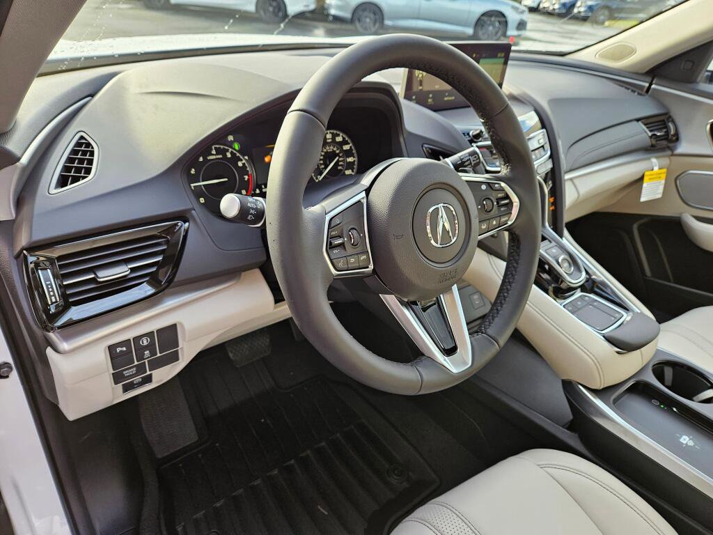 New 2026 Acura RDX SH-AWD w/Tech image 24