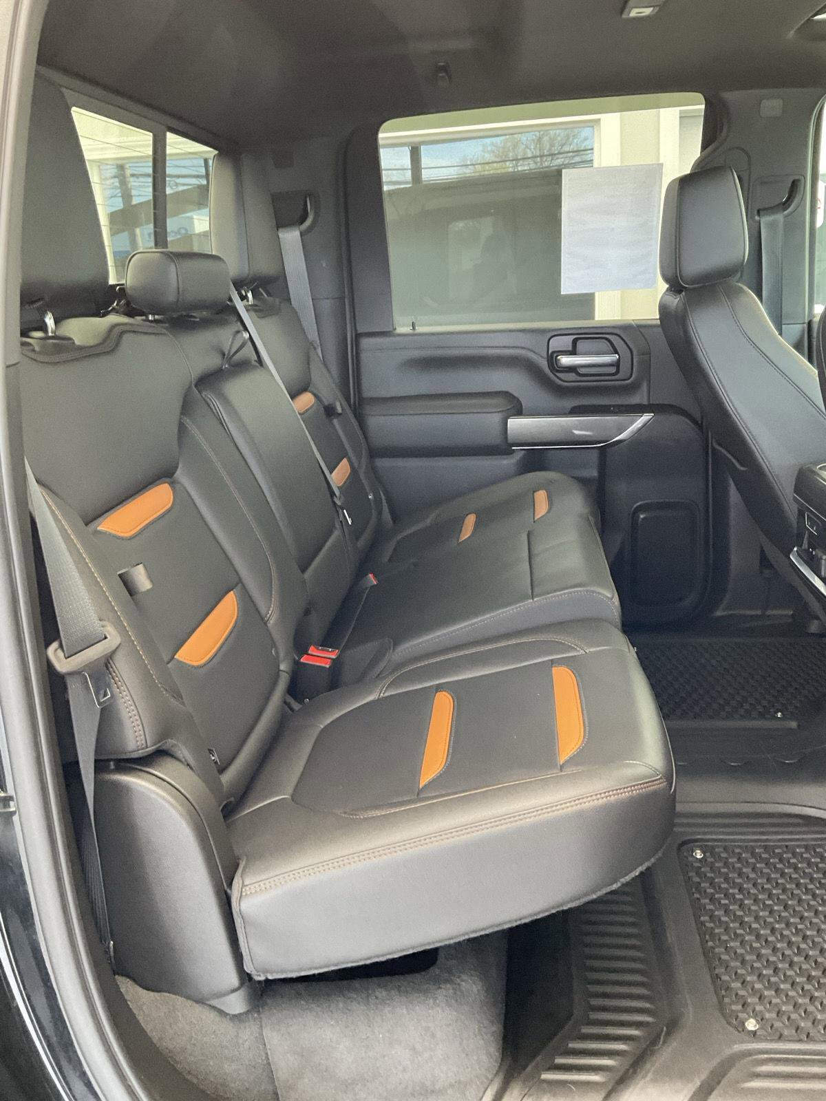 Used 2022 GMC Sierra 3500 AT4 w/ AT4 Premium Plus Package AWD/4WD image 14