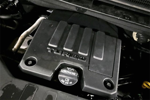 Certified 2024 Chevrolet Silverado 1500 Custom Trail Boss w/ Turbomax Blackout Package image 27