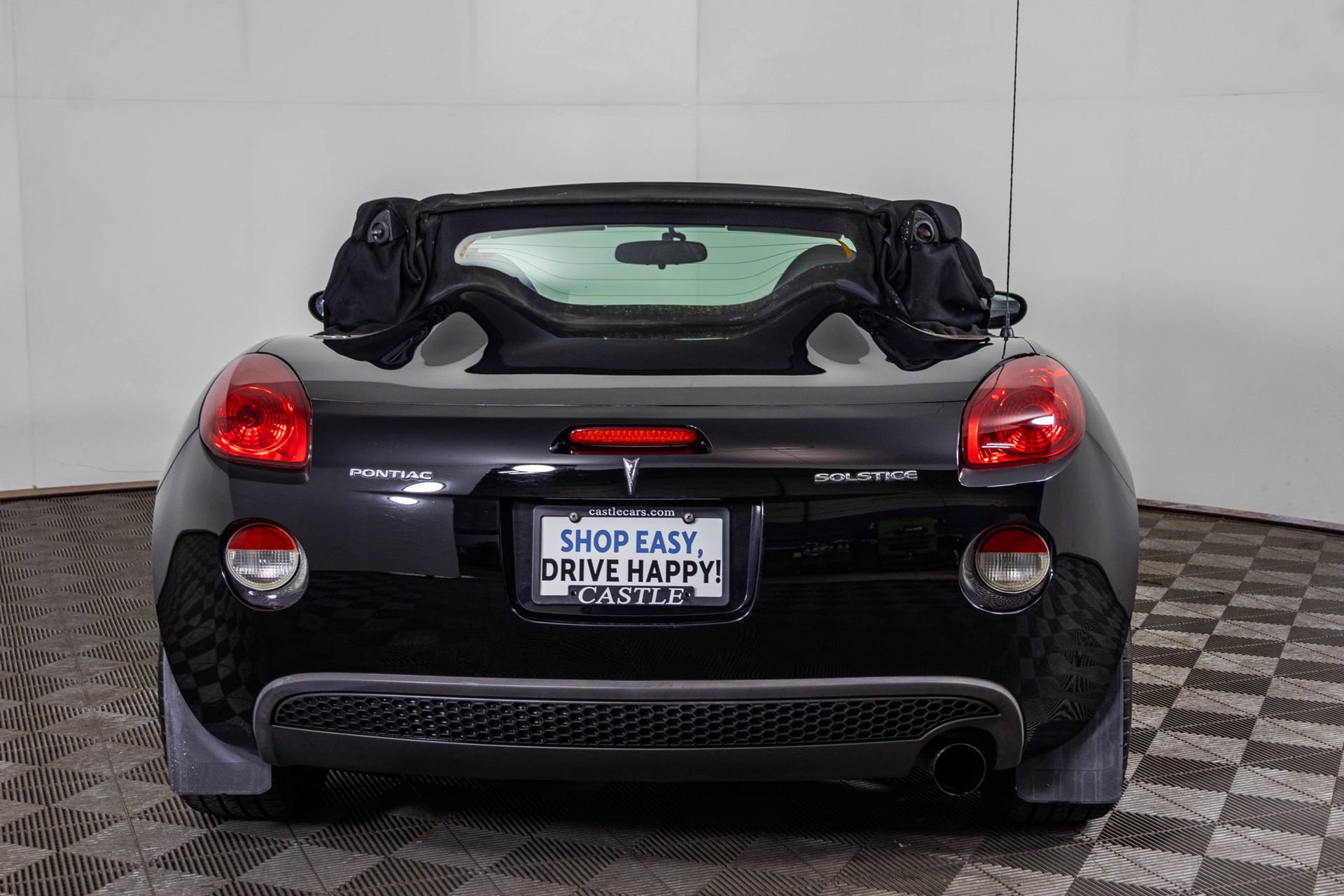 Used 2006 Pontiac Solstice Convertible w/ Premium Package RWD image 14