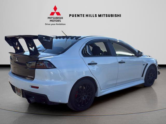 Used 2015 Mitsubishi Lancer Evolution Final Edition AWD/4WD image 5