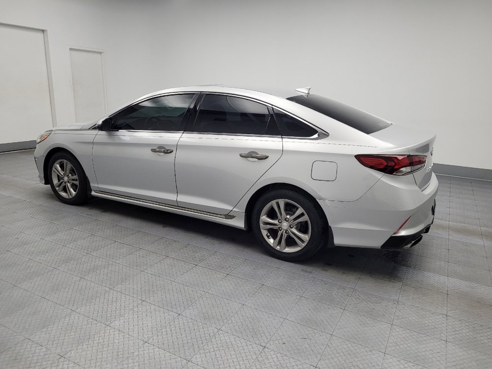 Used 2019 Hyundai Sonata Sport w/ Winter Weather Package image 3