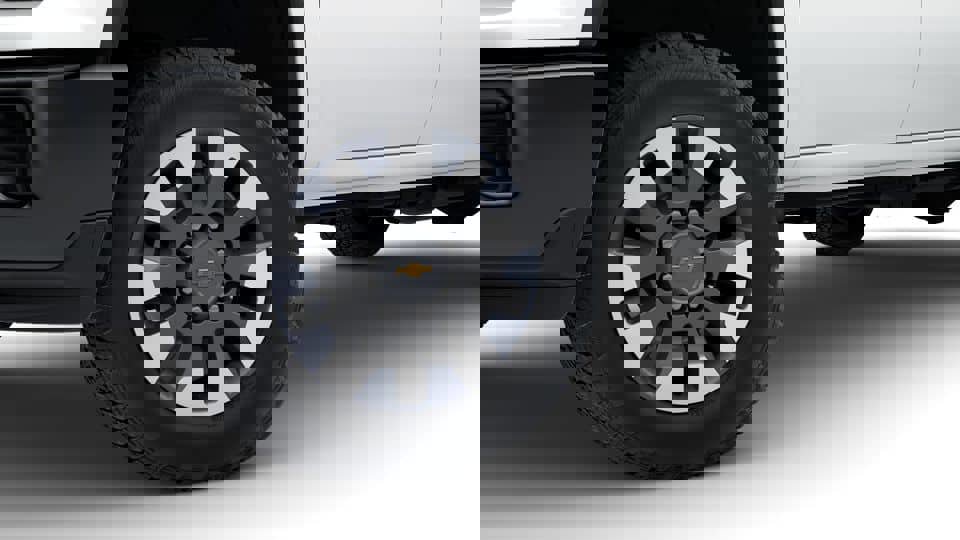 New 2025 Chevrolet Silverado 2500 Custom w/ Custom Value Package image 37