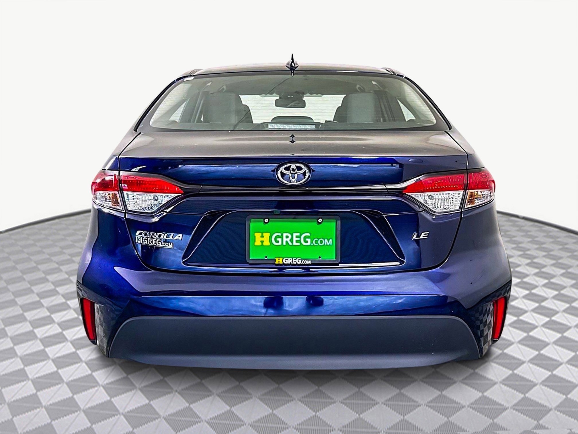 Used 2025 Toyota Corolla LE image 8