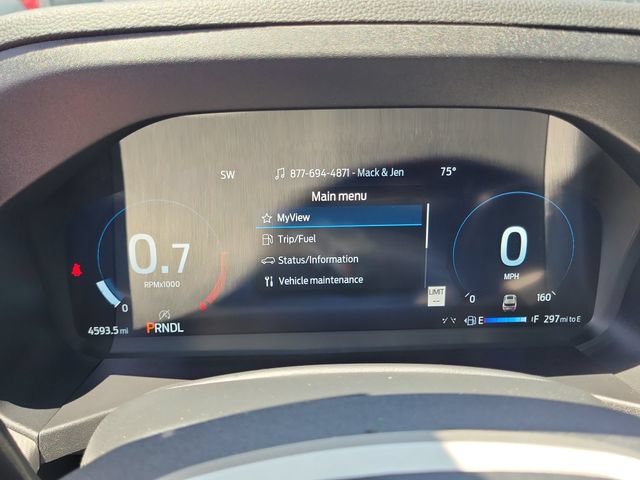 Used 2026 Ford Explorer Active w/ Active Comfort Package RWD image 7