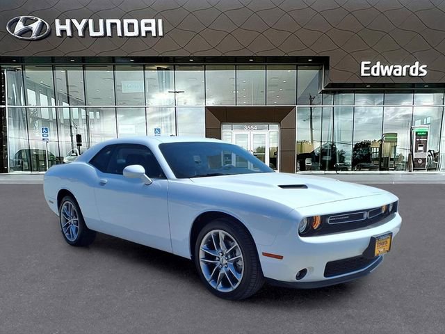 Used 2023 Dodge Challenger SXT w/ Plus Package AWD/4WD image 7