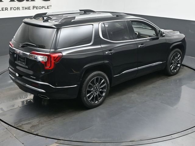 Used 2023 GMC Acadia Denali w/ Black Diamond Edition AWD/4WD image 43