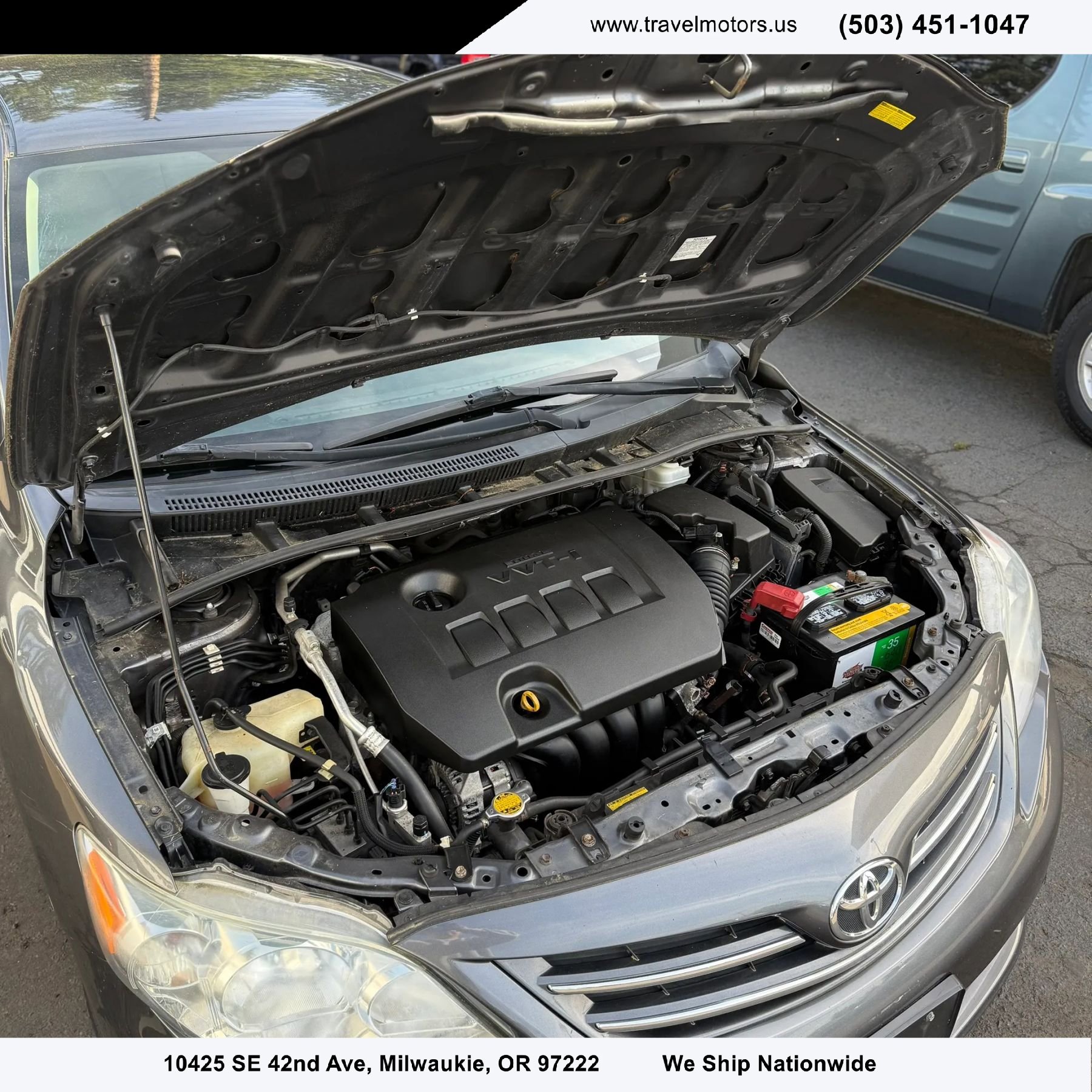 Used 2013 Toyota Corolla LE FWD image 15