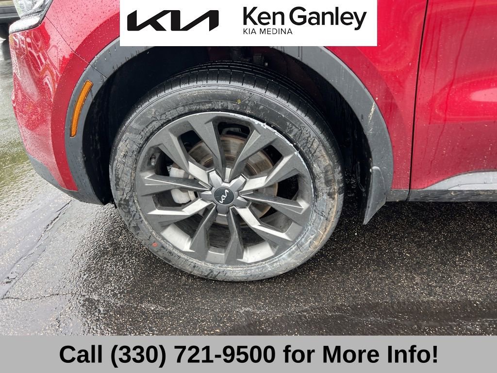 Certified 2023 Kia Sorento X-Line EX AWD/4WD image 17