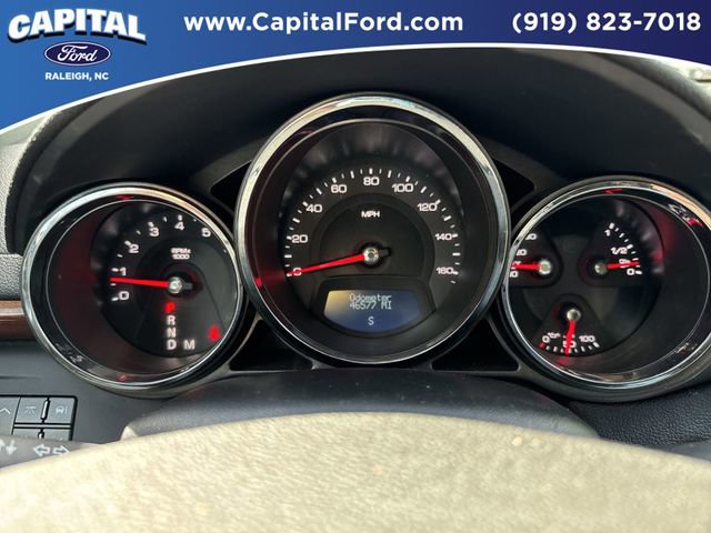 Used 2010 Cadillac CTS Premium image 25