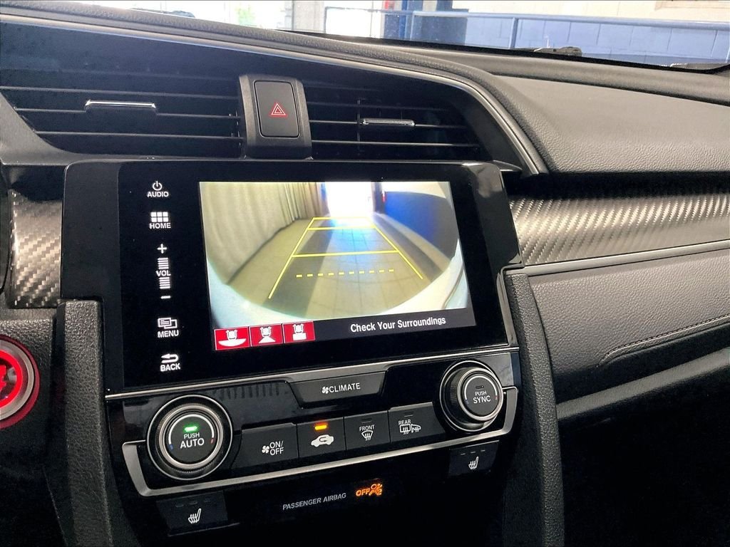 Used 2017 Honda Civic Si image 19